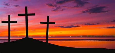 Easter Reflections (2) – The Cross - The Anglican Connection