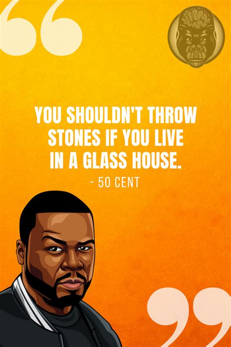 50 Cent Motivational Quotes