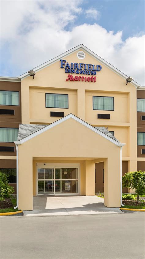 Fairfield Inn Springfield