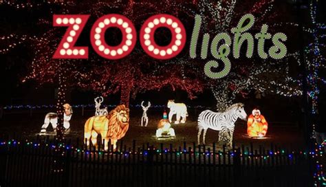 ZooLights at Hogle Zoo - Utah Family Magazine