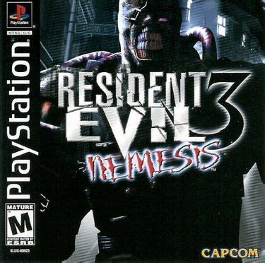 Resident Evil 2 Dual Shock CD1 [SLUS-00748] ROM - PSX Download ...