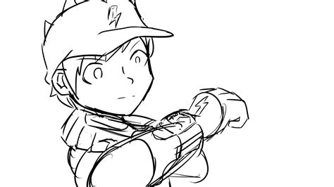 BoBoiBoy Fan Animation - Thunderstruck by HaziqI98 on DeviantArt