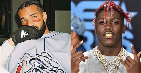 Drake Flaunts Exquisite Concrete Boys Chain, A Gift From Lil Yachty | iHearts143Quotes Hip Hop News