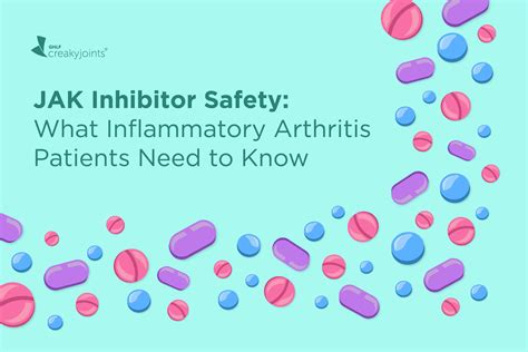 JAK Inhibitors and FDA Warnings: What Arthritis Patients Need to Know