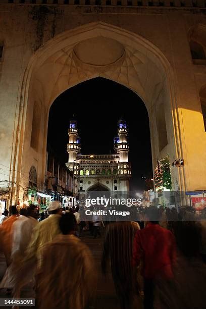 Charminar Night View Photos and Premium High Res Pictures - Getty Images