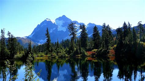 Pacific Northwest Desktop Wallpapers - Top Free Pacific Northwest ...