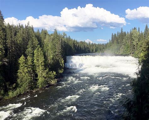 Finding some of the best waterfalls in BC is definitely worth the ...