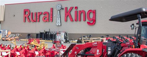 Rural King to Bring North American Import and Expand Operations