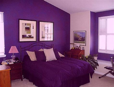 What Colors Go With Purple Paint at James Wadkins blog