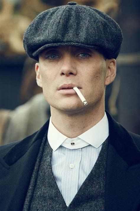 Gorros y Sombreros Peaky Blinders Tommy Shelby Boina eleven-blog.com