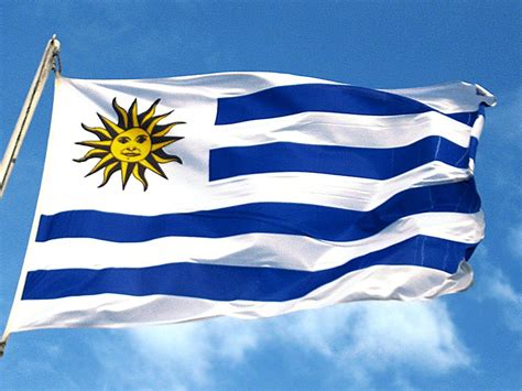 Bandera de Uruguay: historia, origen y significado - Billiken