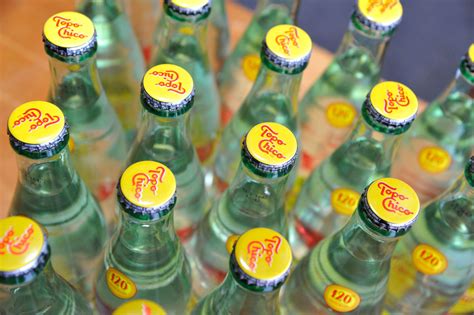 What’s So Great About Topo Chico? – Garden & Gun