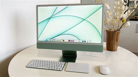 Apple iMac 24-inch (2021) review: the world's coolest desktop | T3