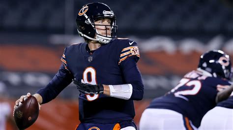 Chicago Bears QB Nick Foles putting his stamp on team's offense