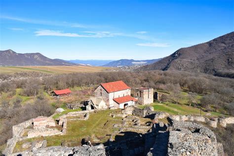 Dmanisi Museum-Reserve | Georgian Travel Guide