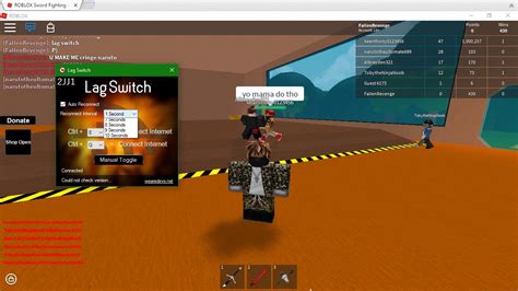 Roblox lag switch v2 - industrynohsa