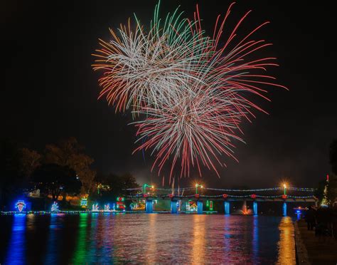 2022 Natchitoches Festival of Lights - Holiday Trail of Lights