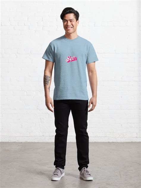 "Ken Logo" T-shirt by Avniz | Redbubble