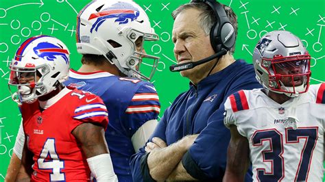 Patriots vs. Bills Odds, Picks, Predictions: 4 Ways Experts Are Betting ...