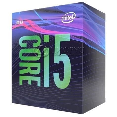 Купить Intel Core i5-9400 Box в Москве – Intel Core i5-9400 Box по лучшей цене в интернет-магазине