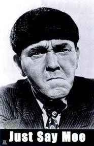 Biography of Moe Howard, boss of the Three Stooges