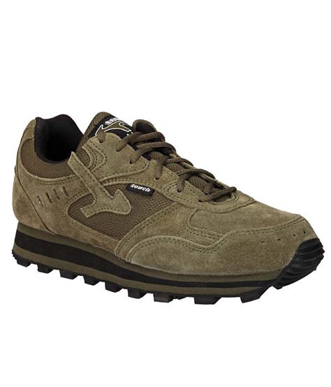 Lakhani Khaki Sports shoes for men Price in India- Buy Lakhani Khaki Sports shoes for men Online ...