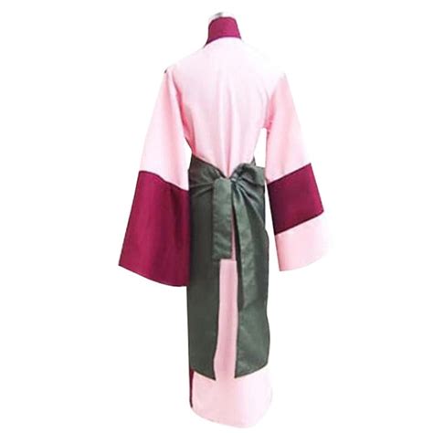 Anime -Sango Outfits Halloween Carnival Suit Cosplay Costume