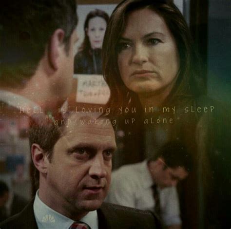 Barba and Benson from SVU