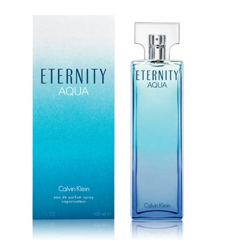 CALVIN KLEIN ETERNITY AQUA EDP FOR WOMEN - FragranceCart.com