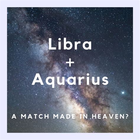 Why Aquarius and Libra Fall Hard for Each Other (and Stay Together ...