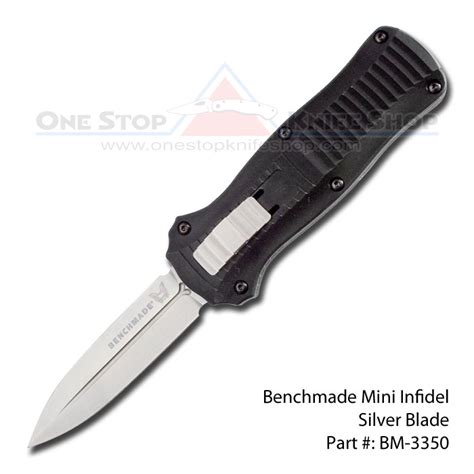 Benchmade 3350 McHenry Mini Infidel