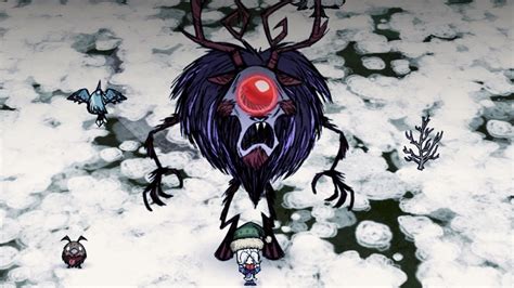 Don T Starve Deerclops - Statue Deerclops Marble Don T Starve Enemy Gif Free Transparent Png ...