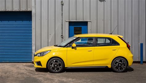 MG3 hatchback (2018) review | CAR Magazine