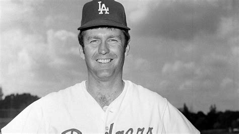 Former Dodgers Pitcher Tommy John Hospitalized with COVID-19