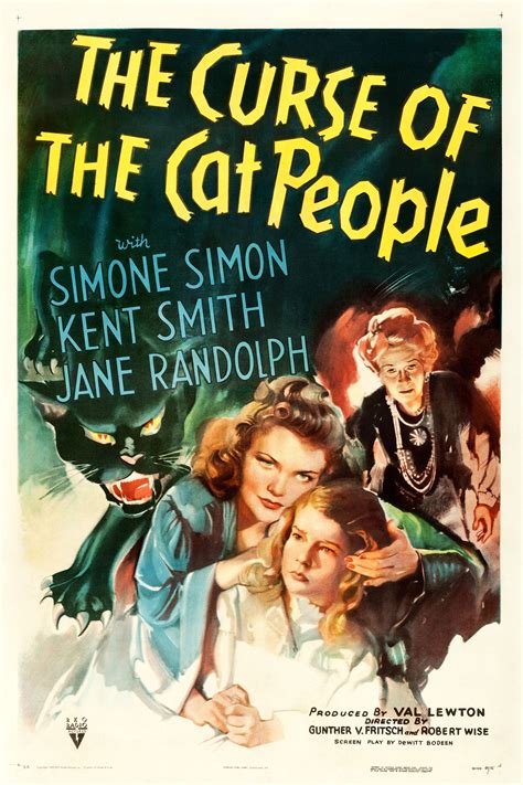 The Curse of the Cat People (1944) - Posters — The Movie Database (TMDB)