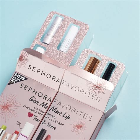 Sephora Favorites: Give Me More Lip Review - September 2019 | MSA