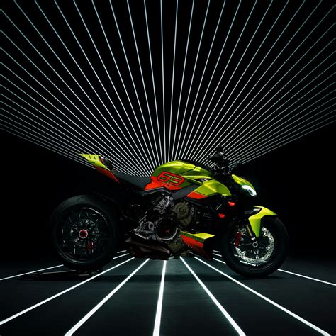 Ducati Streetfighter V4 Lamborghini Wallpaper 4K, 8K