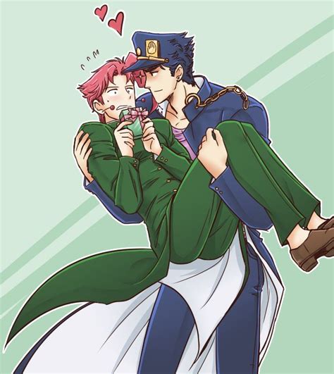 Jotaro x Kakyoin | VK in 2021 | Jojo bizzare adventure, Jojo's bizarre adventure anime, Jojo's ...