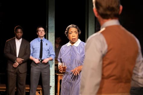 'To Kill a Mockingbird' play is edgy, poignant adaptation of classic novel