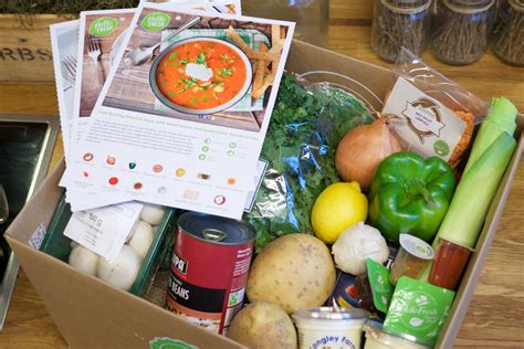 Food for London: Delivery firm HelloFresh donates meal kits to campaign | London Evening Standard