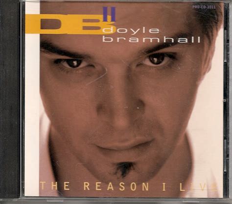 Doyle Bramhall II – The Reason I Live (1996, CD) - Discogs