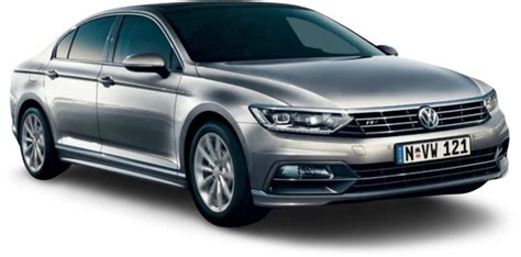 2017 Volkswagen Passat Specifications | CarExpert