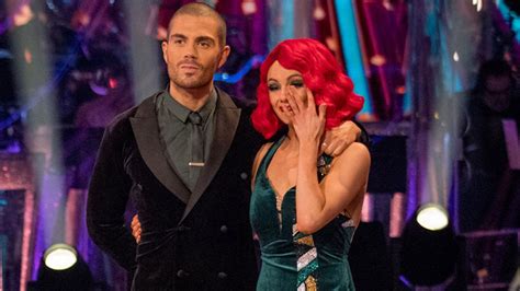 Dianne Buswell breaks silence after SHOCK Strictly exit | HELLO!