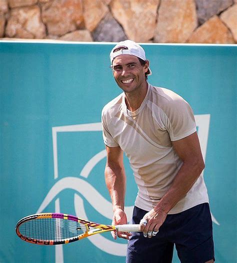 Rafael Nadal's outfit for Australian Open 2023 revealed