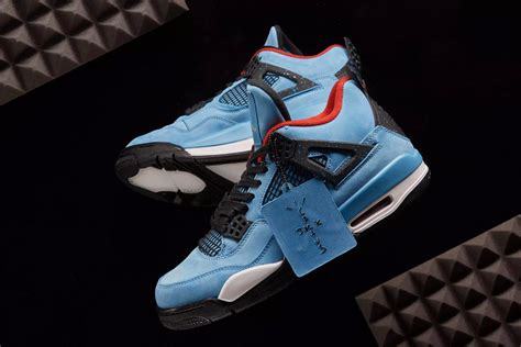 Travis Scott x Air Jordan 4 Cactus Jack | Sneakers Magazine