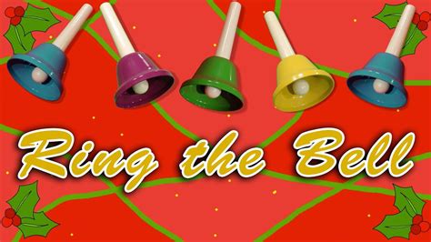Ring the Bell | Christmas Songs for Kids - YouTube