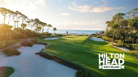 American Golfer: Hilton Head Golf Island Announces Spring Golf Packages