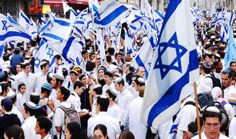 Yom Ha'atzmaut: Israel Independence Day | My Jewish Learning