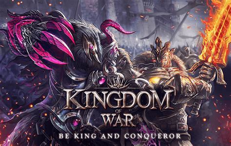 GAMEVIL Soft Launched a Strategy RPG, Kingdom of War, on Android ...