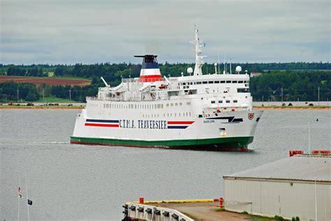 C.T.M.A. to the Magdalen Islands | West Coast Ferries Forum